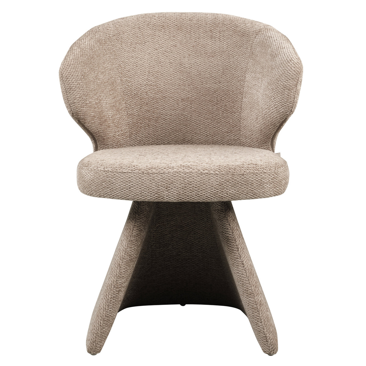 Richmond Möbel Esszimmerstuhl Zenith mocca boldweave | 216100