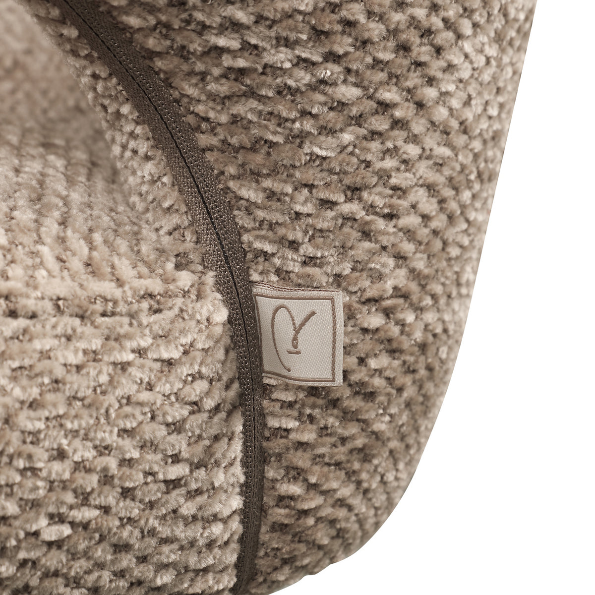 Richmond Möbel Esszimmerstuhl Zenith mocca boldweave | 216100