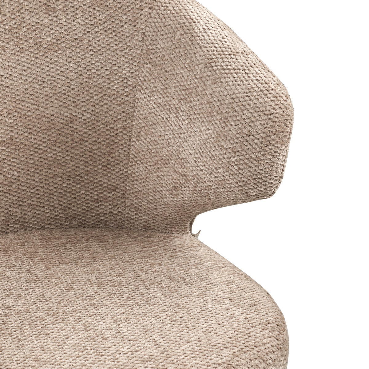 Richmond Möbel Esszimmerstuhl Zenith mocca boldweave | 216100