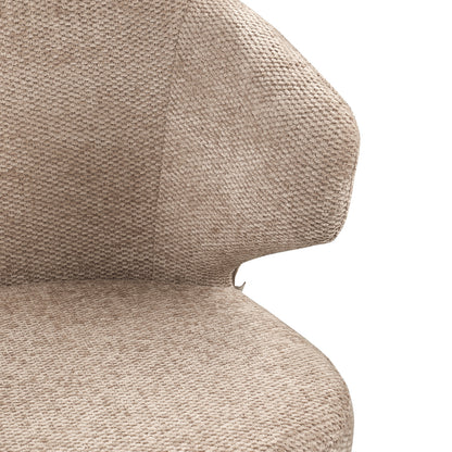Richmond Möbel Esszimmerstuhl Zenith mocca boldweave | 216100