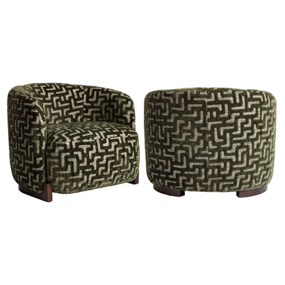Lounge Stuhl Hannah Feuerresistent
