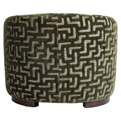 Richmond Möbel Lounge Stuhl Hannah Feuerresistent moss labyrinth | 216108