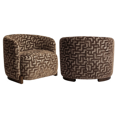 Lounge Stuhl Hannah Feuerresistent