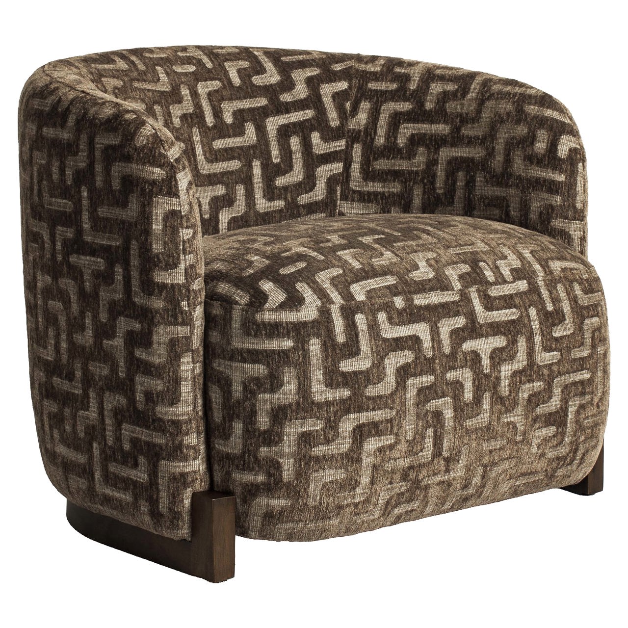 Richmond Möbel | Lounge Stuhl Hannah Feuerresistent | Moss-labyrinth