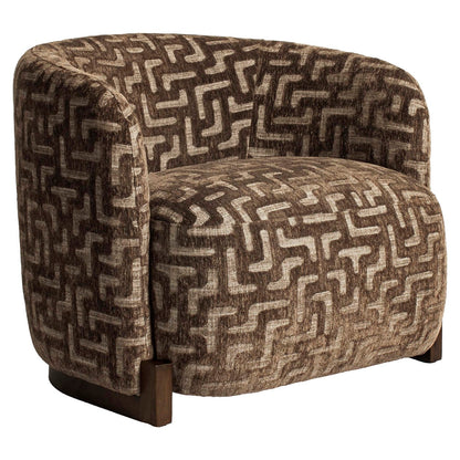 Richmond Möbel | Lounge Stuhl Hannah Feuerresistent | Moss-labyrinth