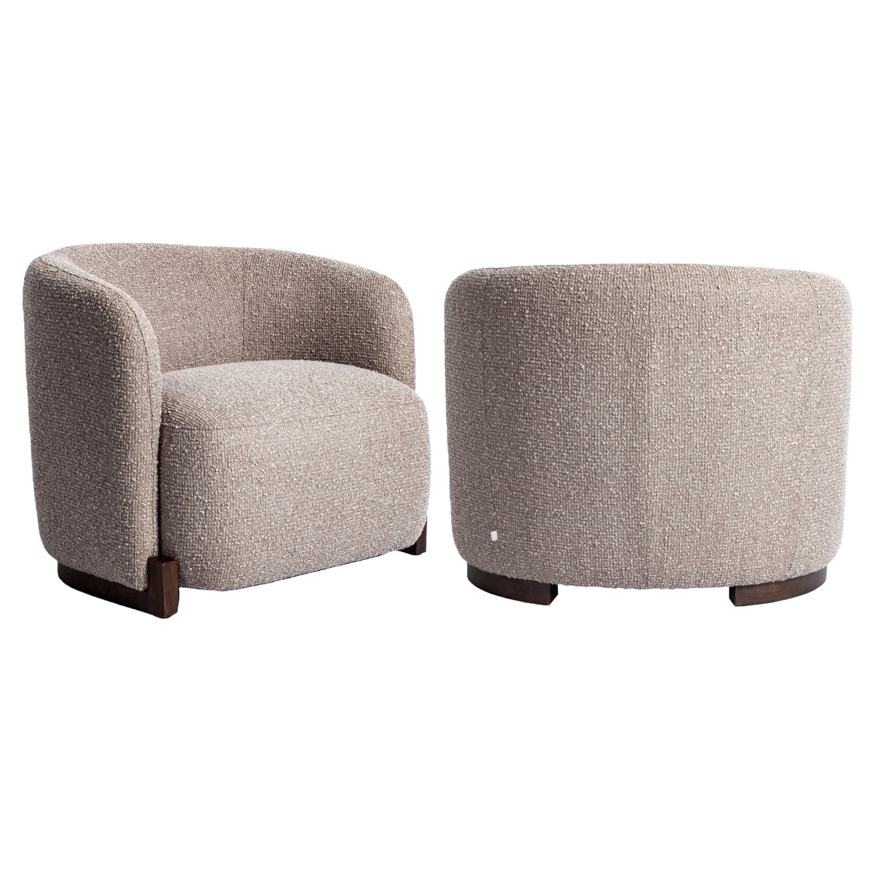 Lounge Stuhl Hannah Feuerresistent