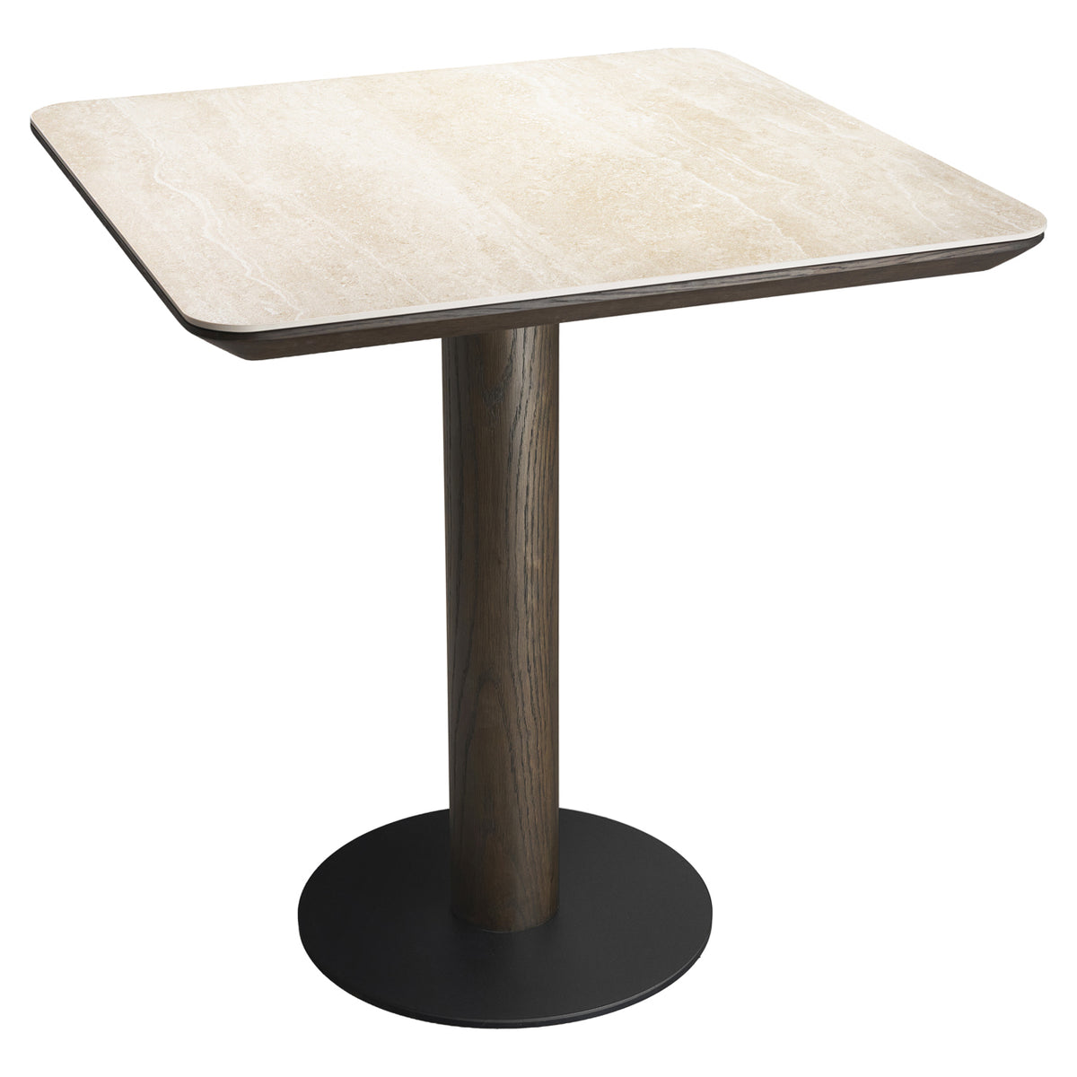 Richmond Möbel Bistro-Tisch Ritz brown | 216142