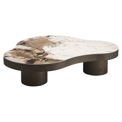 Richmond Möbel Couchtisch Langford brown | 216146