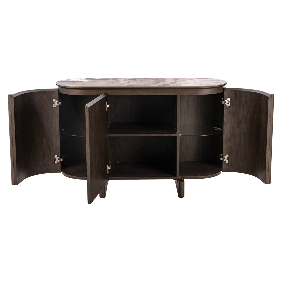 Richmond Möbel Sideboard Langford brown | 216147