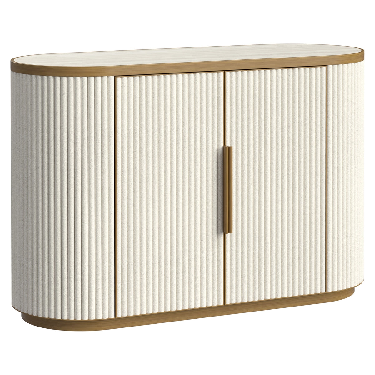Richmond Möbel Sideboard Tivoli white | 216179