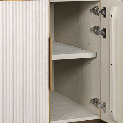 Richmond Möbel Sideboard Tivoli white | 216179