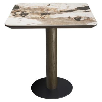 Richmond Möbel Bistro-Tisch Langford brown | 216182