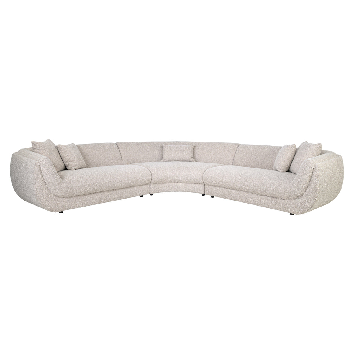 Richmond Möbel Sofa Gianelle natural chunky | 216221
