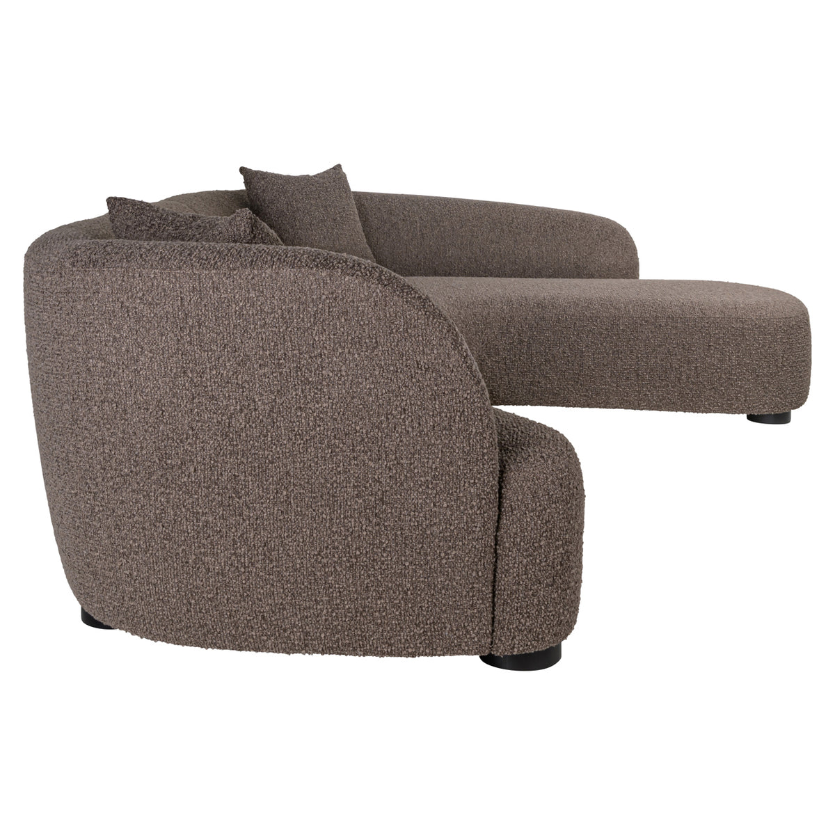 Richmond Möbel Sofa Pandora brown chunky | 216237