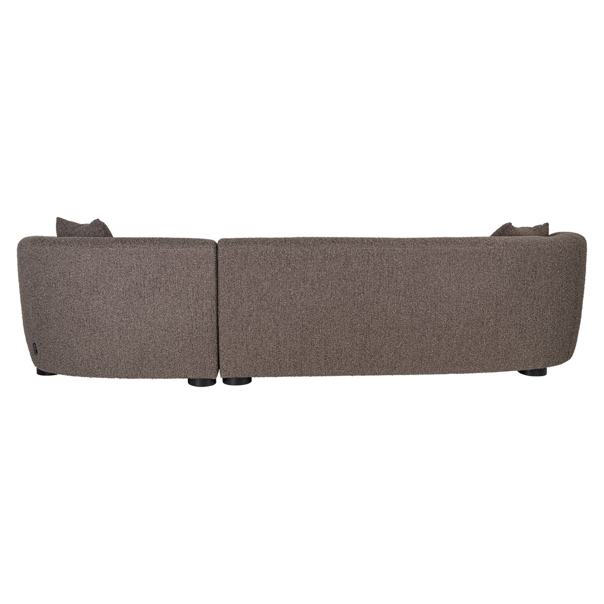 Richmond Möbel Sofa Pandora brown chunky | 216237