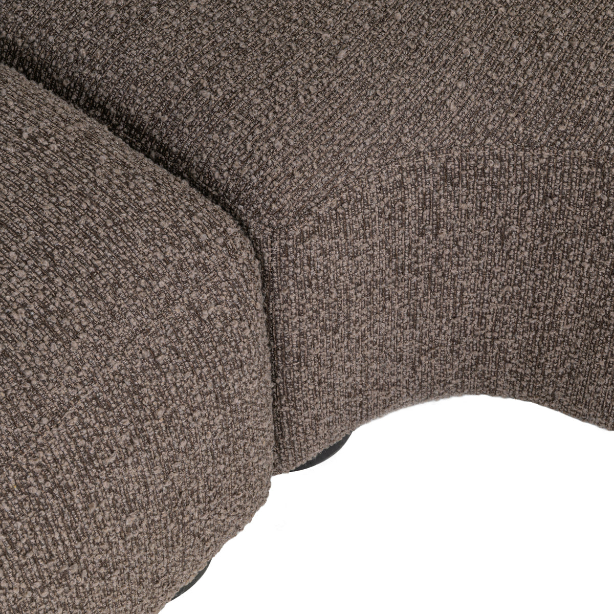 Richmond Möbel Sofa Pandora brown chunky | 216237