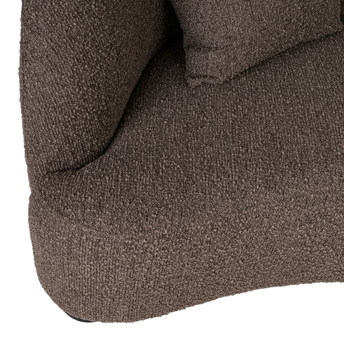 Richmond Möbel Sofa Pandora brown chunky | 216237