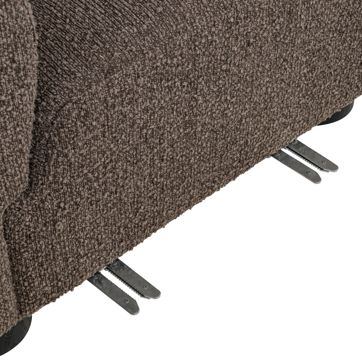 Richmond Möbel Sofa Pandora brown chunky | 216237