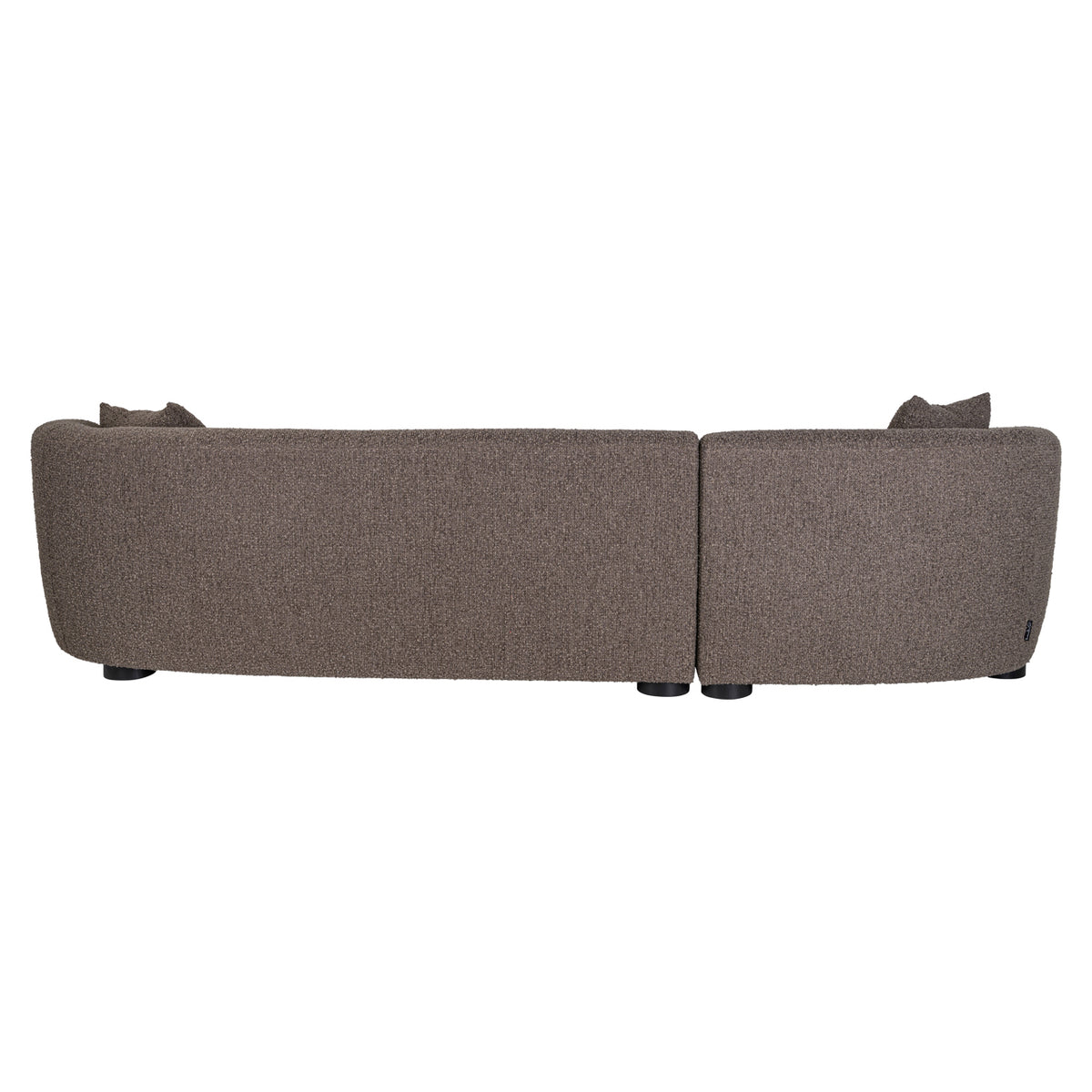 Richmond Möbel Sofa Pandora brown chunky | 216238