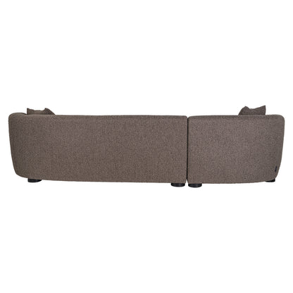 Richmond Möbel Sofa Pandora brown chunky | 216238