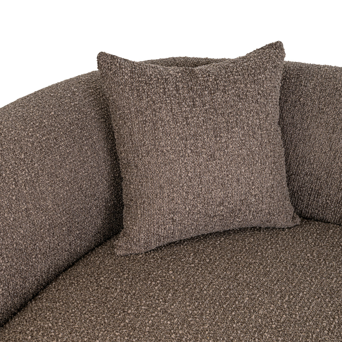 Richmond Möbel Sofa Pandora brown chunky | 216238