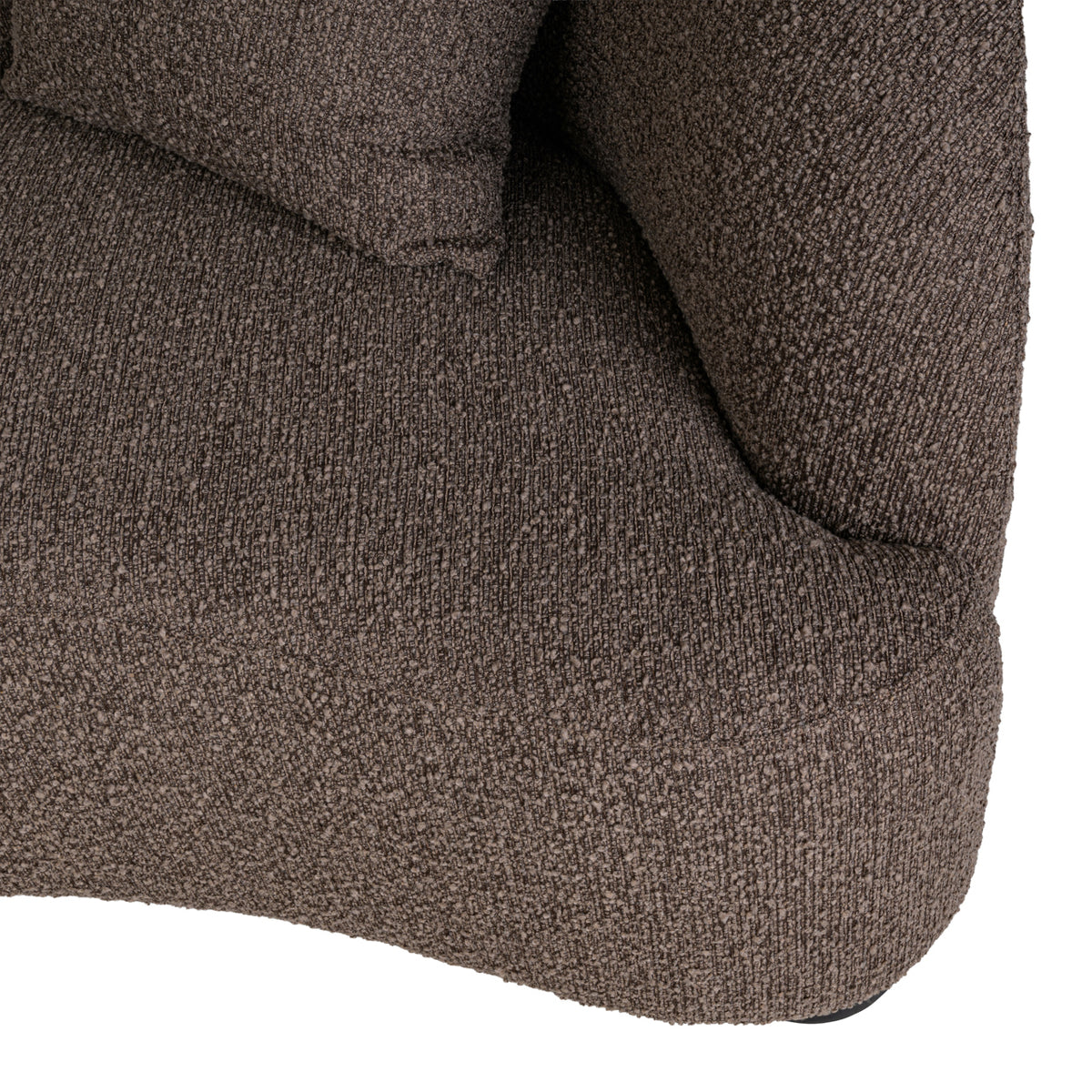 Richmond Möbel Sofa Pandora brown chunky | 216238