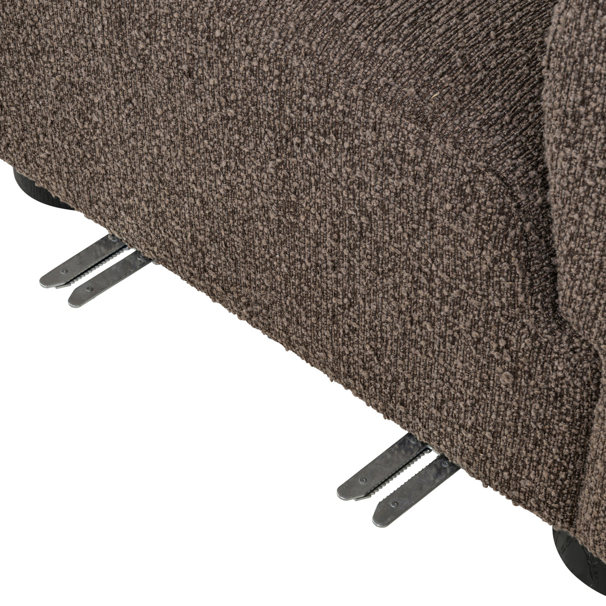 Richmond Möbel Sofa Pandora brown chunky | 216238