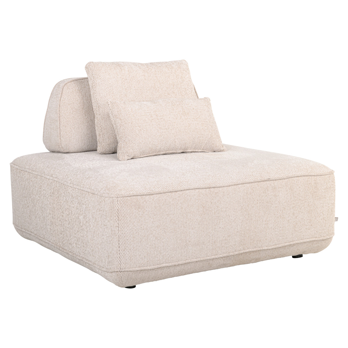 Richmond Möbel Sofa Tudor bewegliche Rückenlehne natural boldweave | 216259
