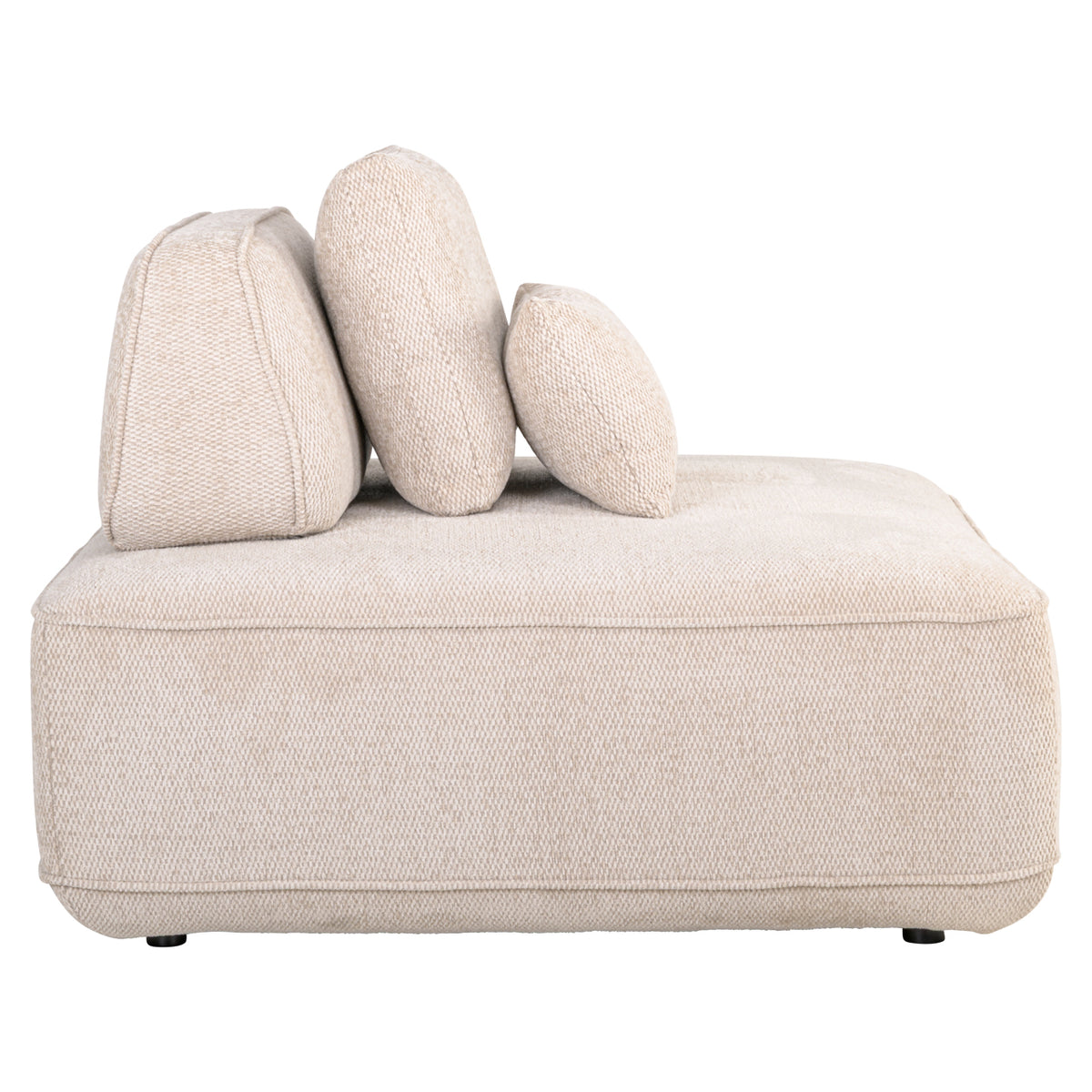 Richmond Möbel Sofa Tudor bewegliche Rückenlehne natural boldweave | 216259