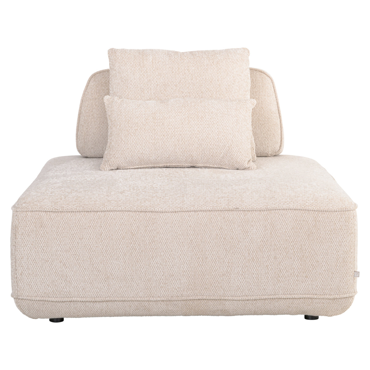 Richmond Möbel Sofa Tudor bewegliche Rückenlehne natural boldweave | 216259