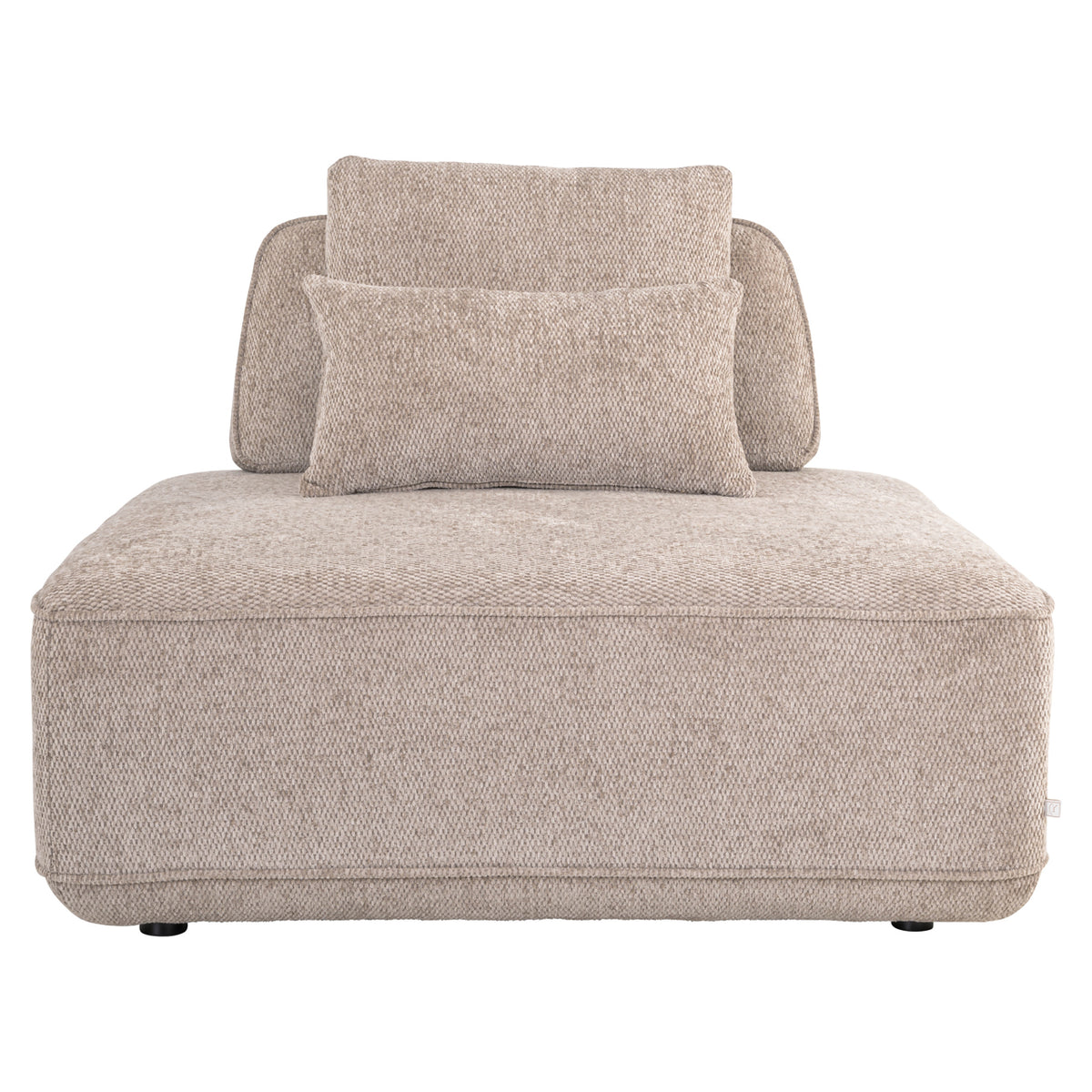 Richmond Möbel Sofa Tudor bewegliche Rückenlehne mocca boldweave | 216260