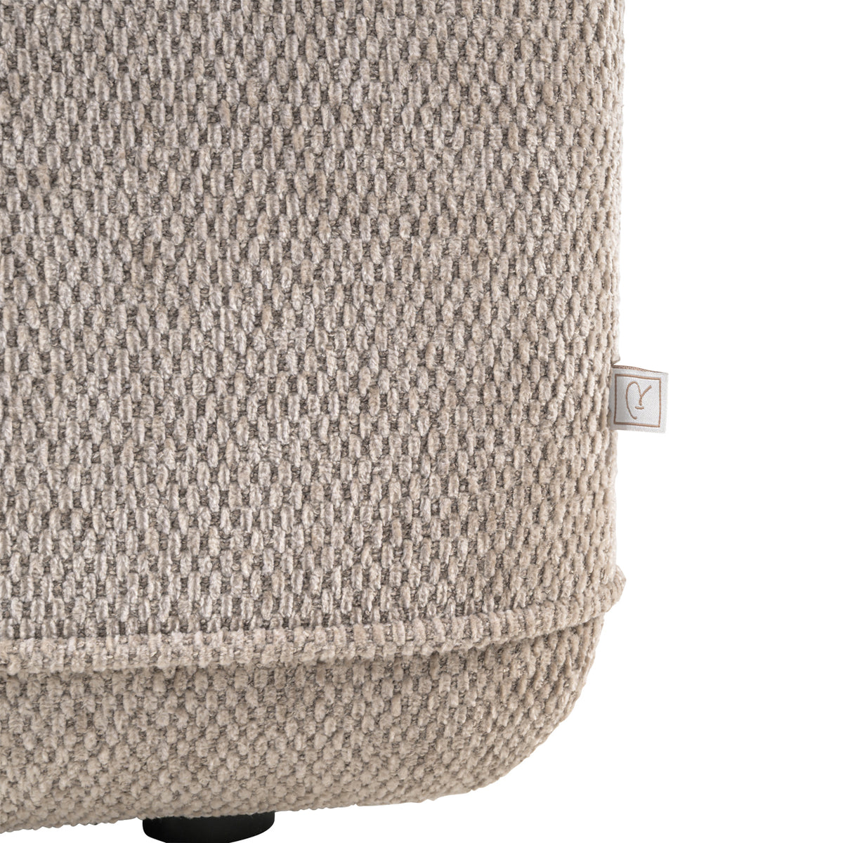 Richmond Möbel Sofa Tudor bewegliche Rückenlehne mocca boldweave | 216260