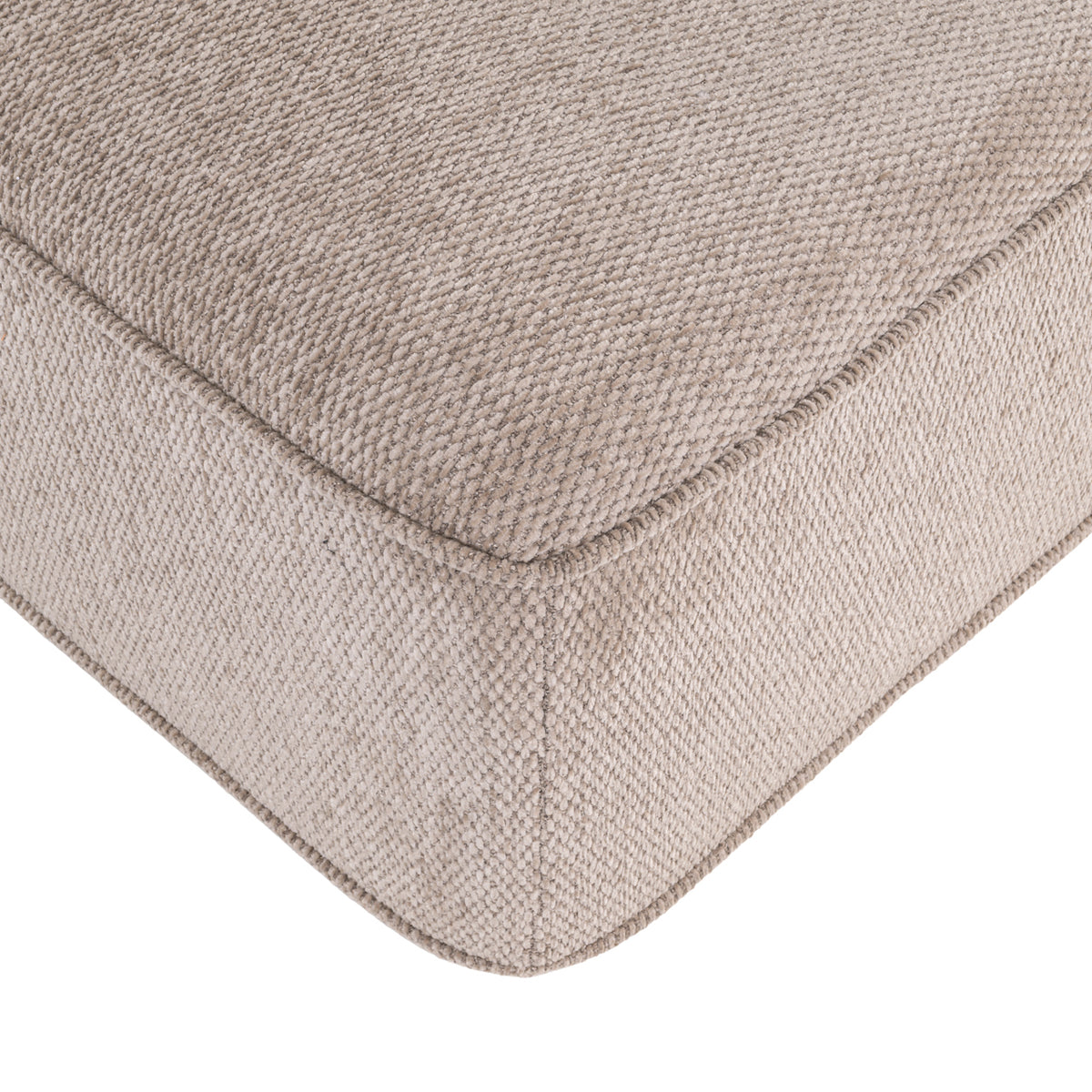 Richmond Möbel Sofa Tudor bewegliche Rückenlehne mocca boldweave | 216260
