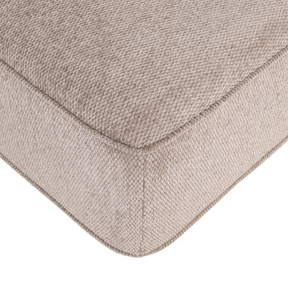 Richmond Möbel Sofa Tudor bewegliche Rückenlehne mocca boldweave | 216260