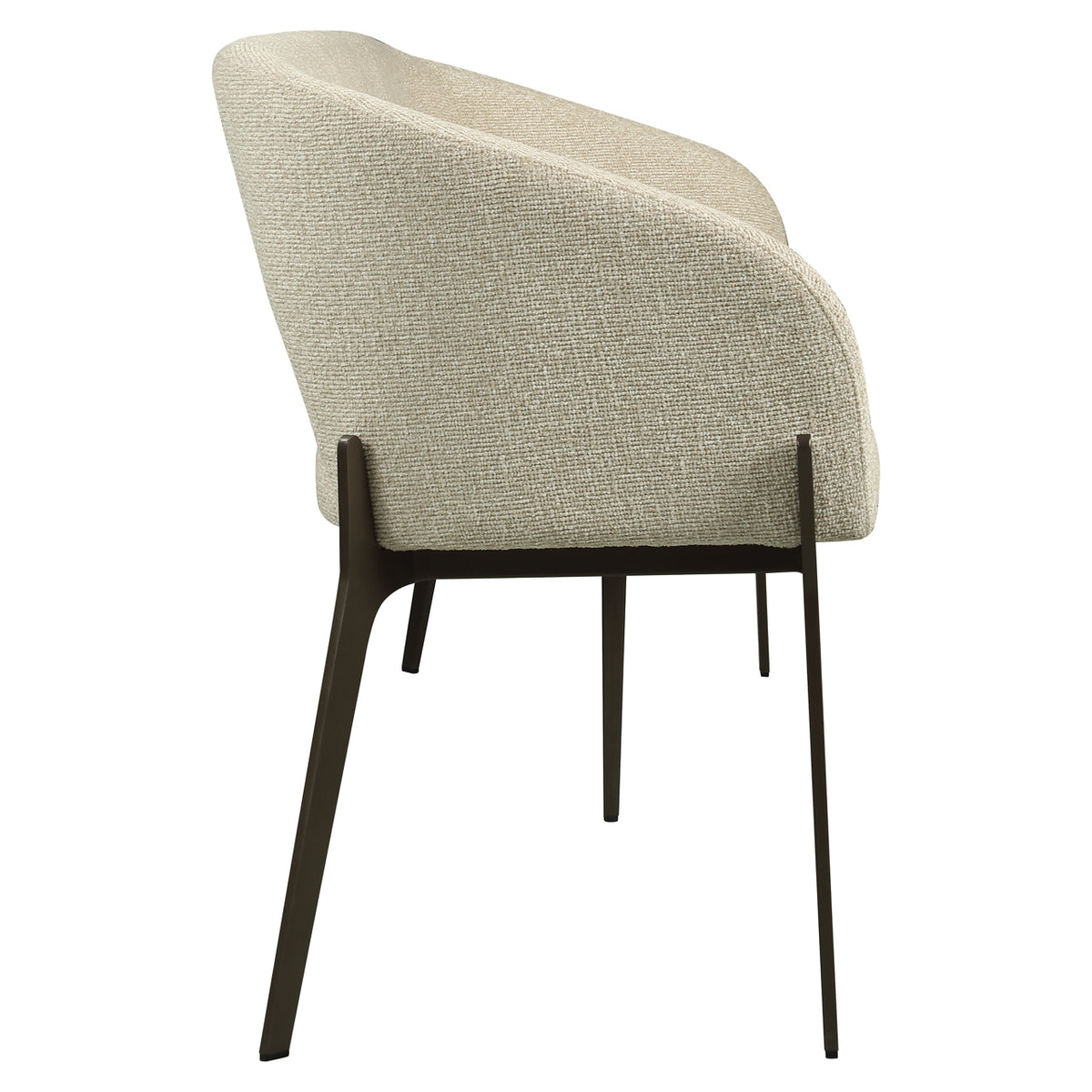 Richmond Möbel Sitzbank Kenzi biscotti | 216269