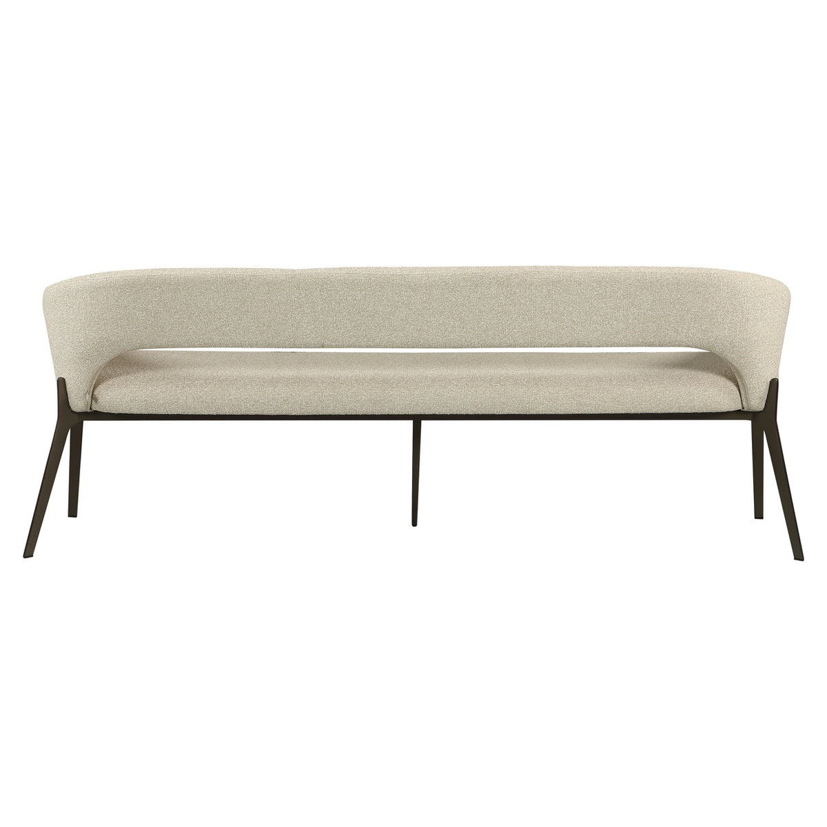 Richmond Möbel Sitzbank Kenzi biscotti | 216269