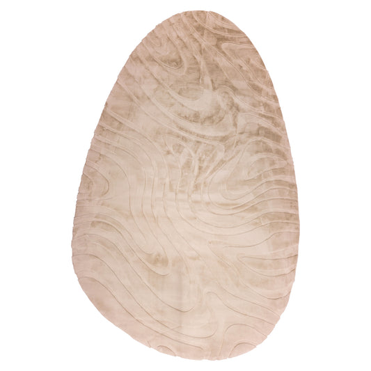 Richmond Möbel Teppich Sverre pebble beige | 216376
