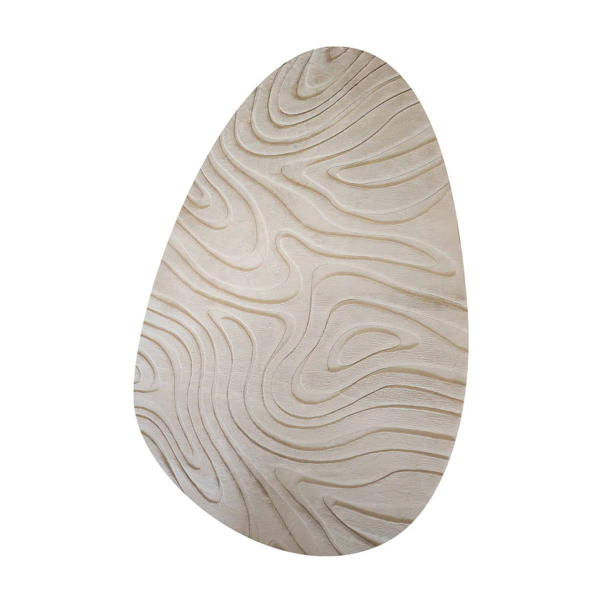 Richmond Möbel Teppich Sverre pebble beige | 216376