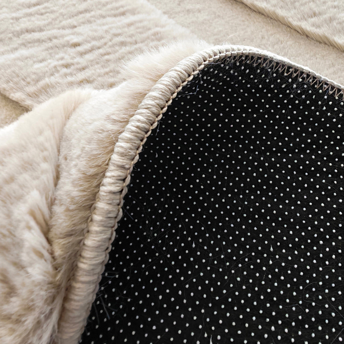 Richmond Möbel Teppich Sverre pebble beige | 216376