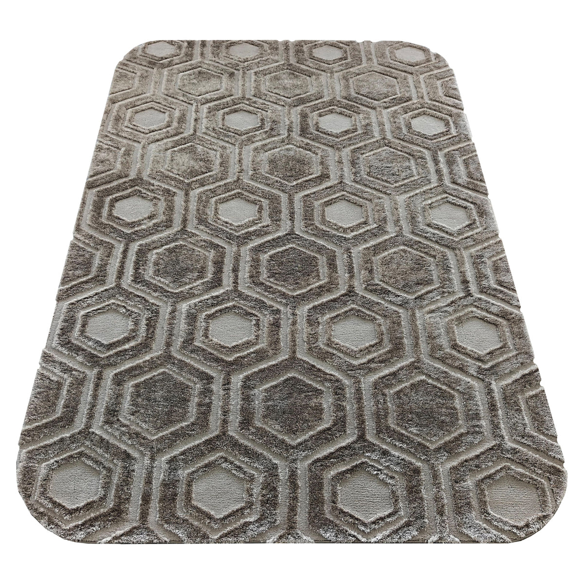 Richmond Möbel Teppich Odin brown | 216379