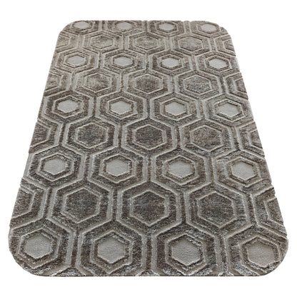 Richmond Möbel Teppich Odin brown | 216379