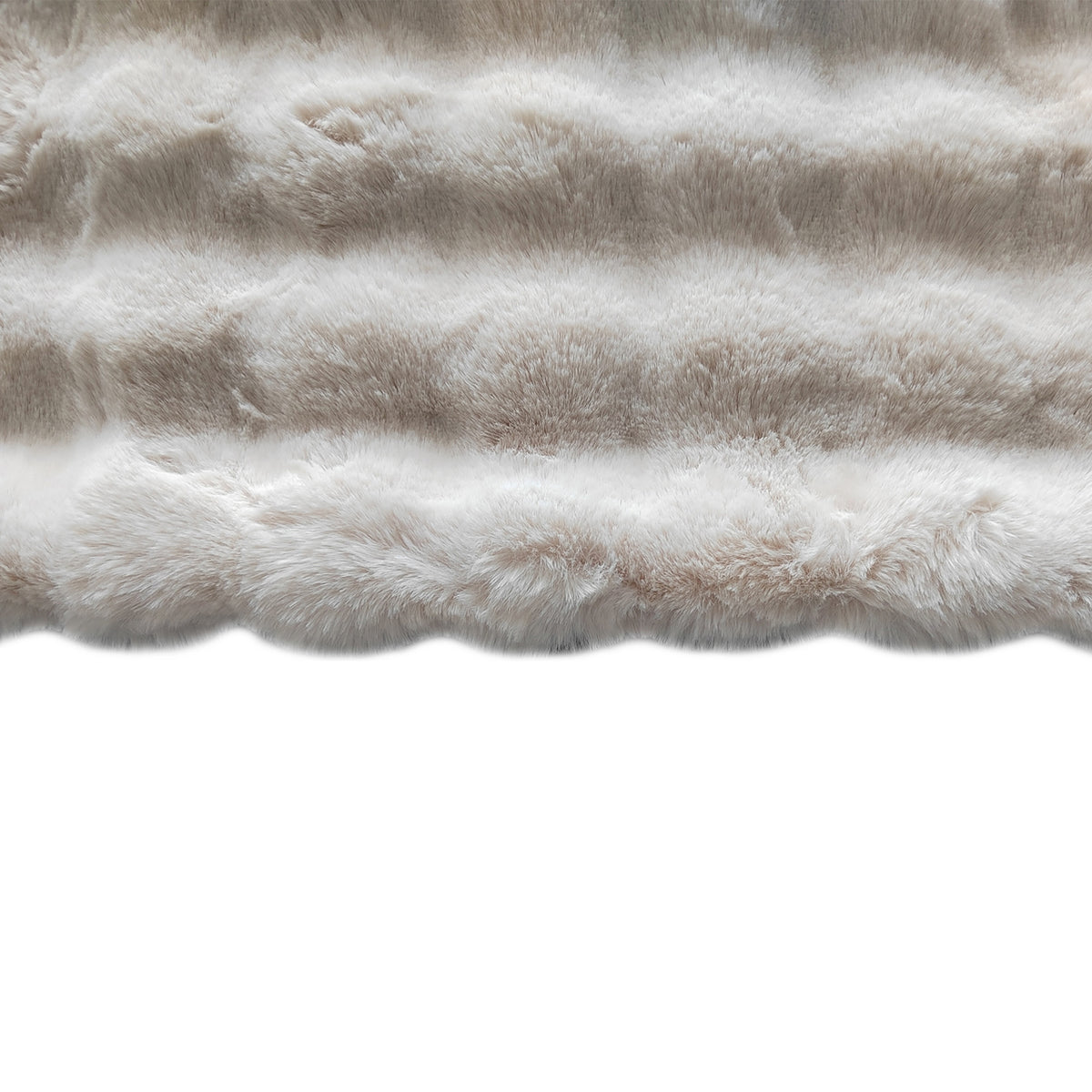 Richmond Möbel Decke Cosy Fluff cream | 216384