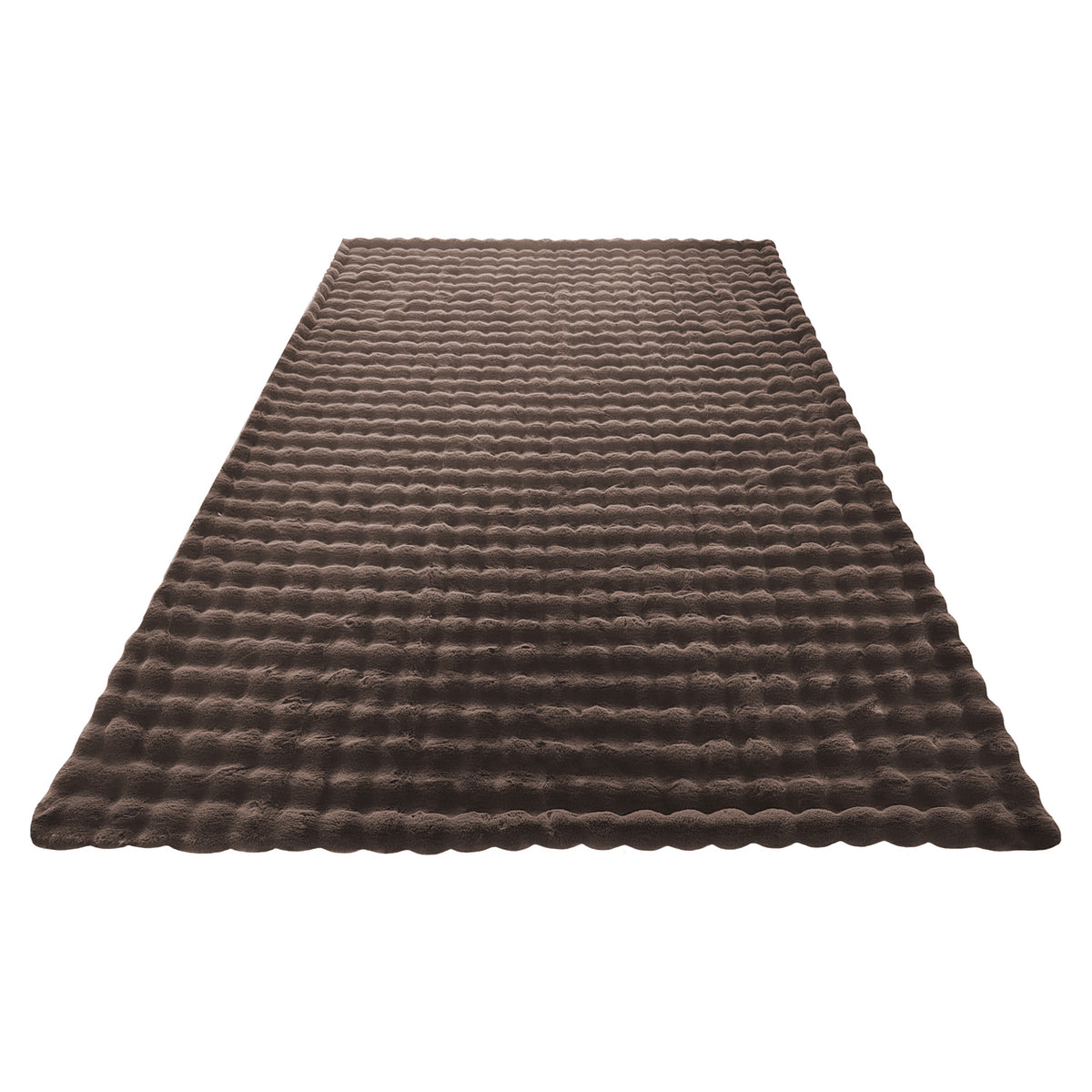 Richmond Möbel Decke Winter Haze brown | 216388