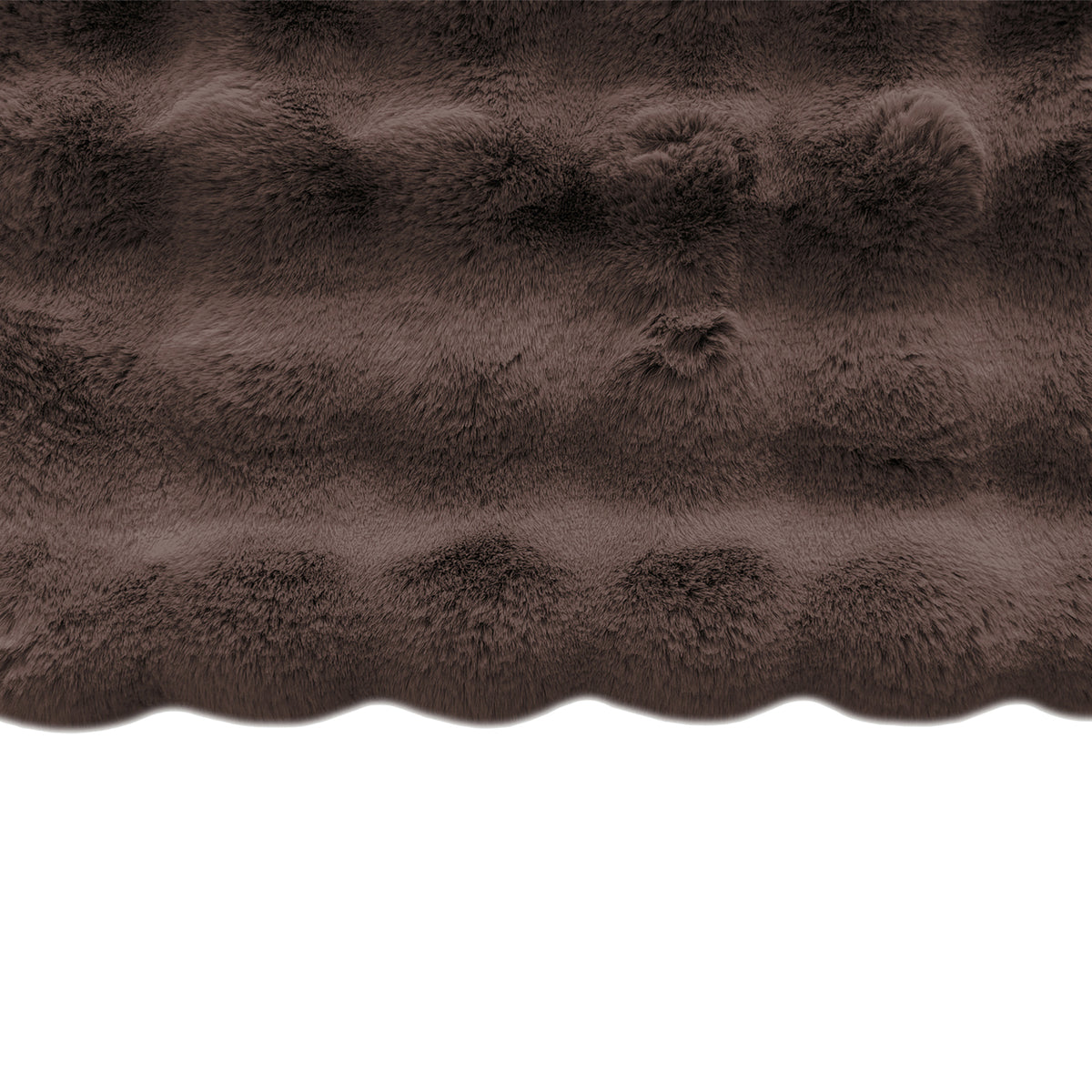 Richmond Möbel Decke Winter Haze brown | 216389