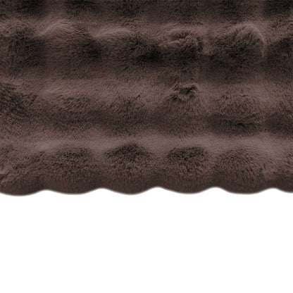 Richmond Möbel Decke Winter Haze brown | 216389
