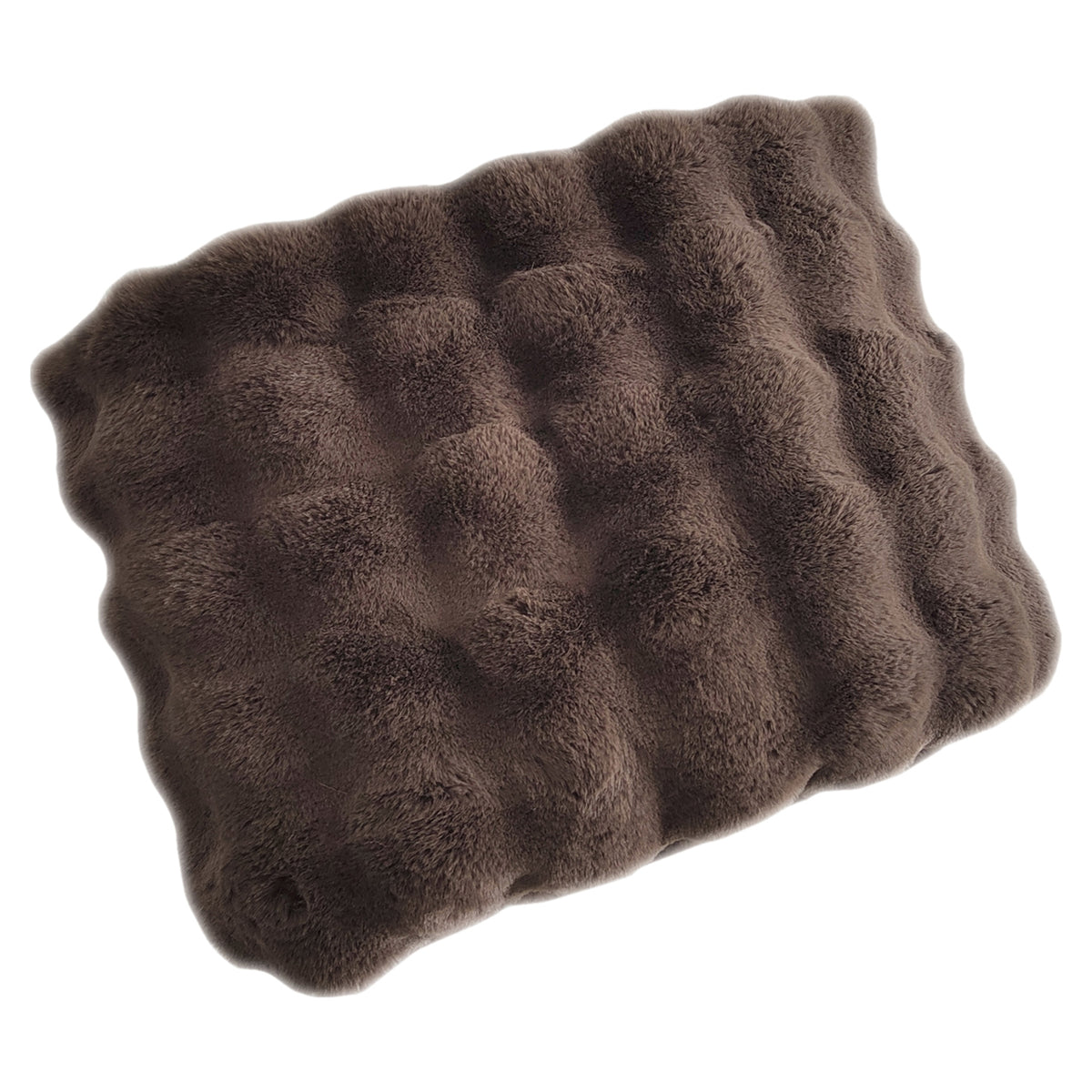 Richmond Möbel Decke Winter Haze brown | 216389
