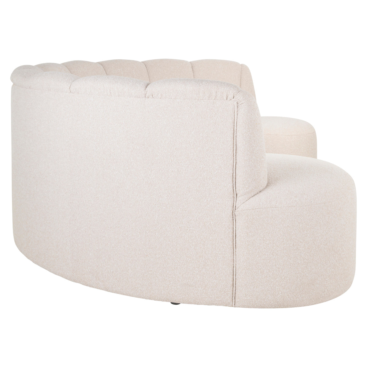 Richmond Möbel Sitzbank Landmark round (Set von 2) lodge desert | 216407