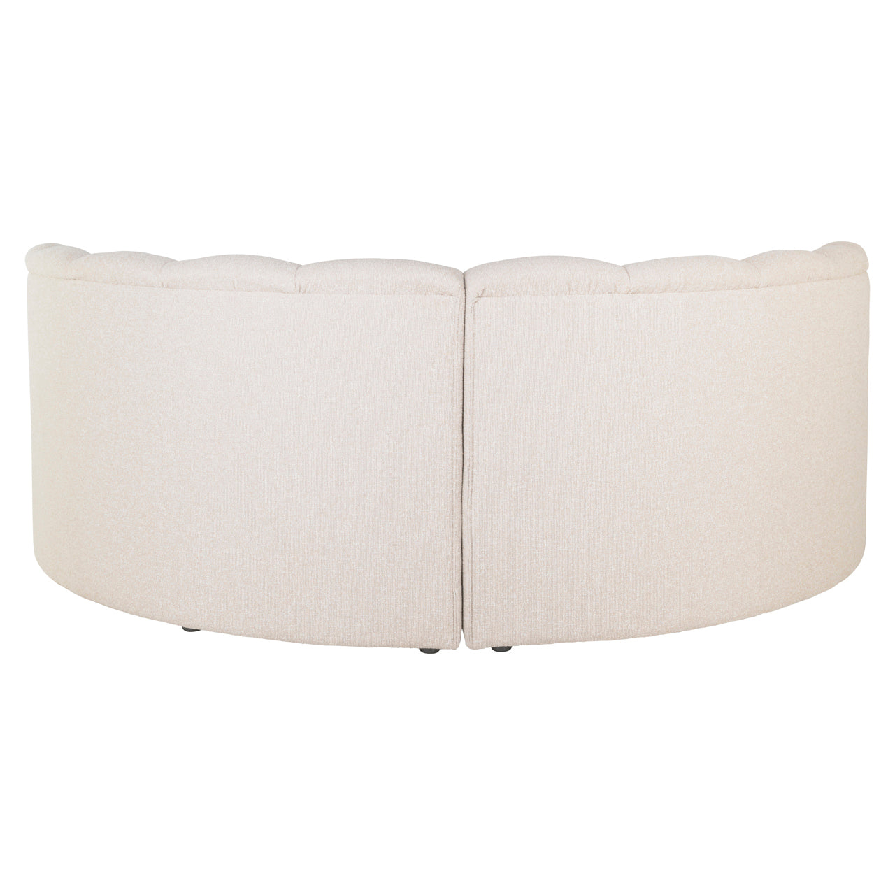Sitzbank Landmark - fully upholstered (Set von 2)