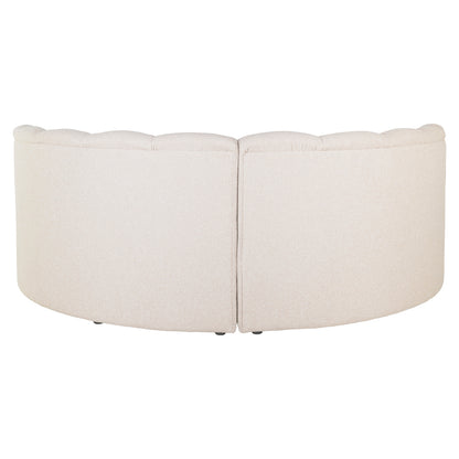 Sitzbank Landmark - fully upholstered (Set von 2)