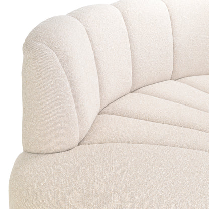 Sitzbank Landmark - fully upholstered (Set von 2)